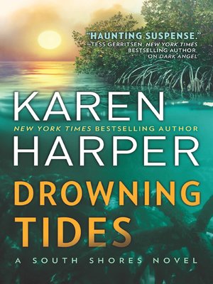 cover image of Drowning Tides